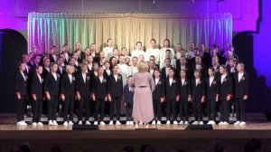 "Порушка-Параня". Хор «Глория» ДШИ № 1 им.М.П.Мусоргского (г. Тверь), дирижёр Анна Ишиева.