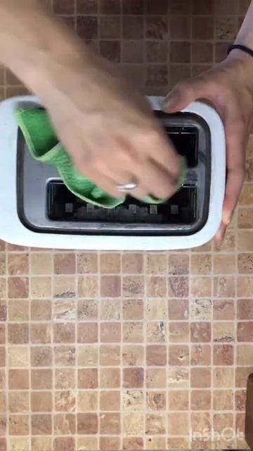 Отмыть тостер/ БЕЗ ХИМИИ смотреть онлайн