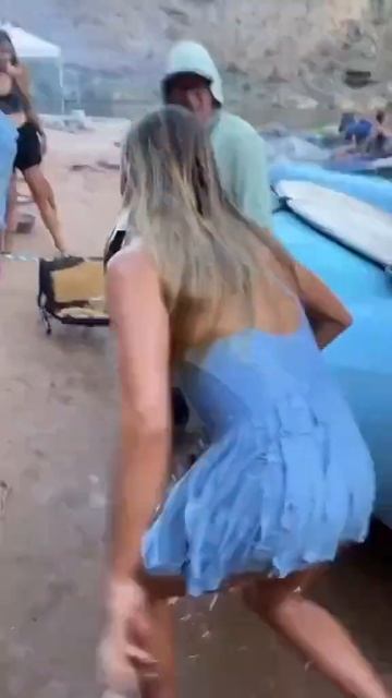 🎣 Девушки, которые любят рыбалку, прекрасны смотреть онлайн