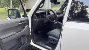 Lexus GX 550 комплектация Luxury +