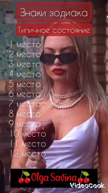 Знаки зодиака типичное состояние #гороскоп #знакизоди смотреть онлайн