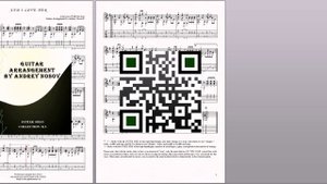 And I Love Her (J.Lennon-P.McCartney) Ноты и табы для гитары