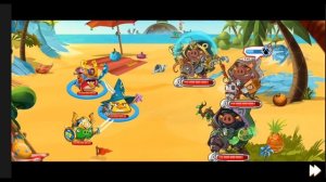 Как скачать Angry Birds Epic в 2024 году с эвентами на android 14