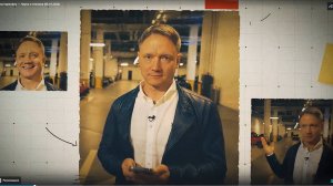 РЕН ТВ репортаж о реализации в Москве проекта "Зеленые парковки"