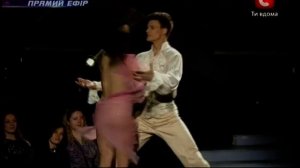 Танцуют все.Возвращение героев.Илья и Тисато.mpg