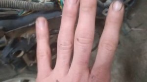 Тюнинг скутера Honda Dio 27, ставим 157QMJ часть 2