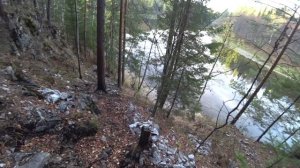 Сплав Чусовая 12й день ч.1