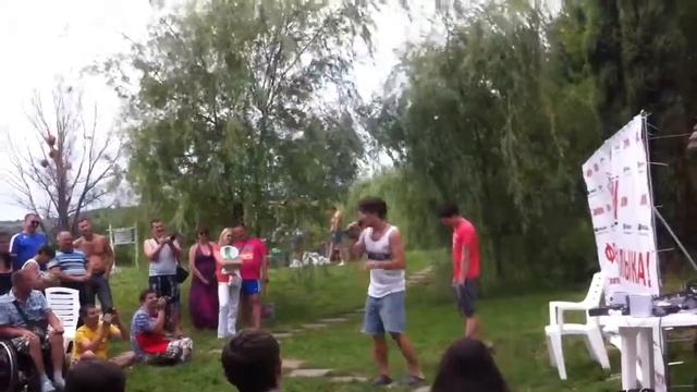 Анатолич на фестивале шашлыка смотреть онлайн