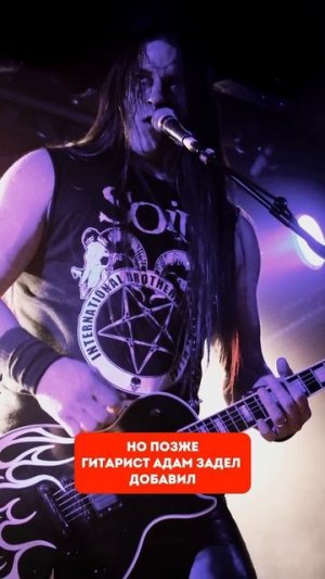 Коротко о группе Soil #soil #halo #факты #рок #музыка