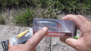 УЛОВИСТЫЕ ВОБЛЕРА ДЛЯ ТРОЛЛИНГА BOMBER MODEL 8A