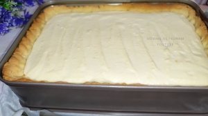 Творожный Пирог. Аромат на весь дом! Самый Вкусный, и Нежный.