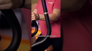 Краткий обзор на эллиптический тренажер Oxygen Fitness Firal  #?