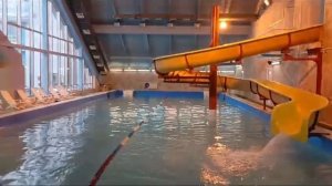 Парк отель Тропикана - бассейн.