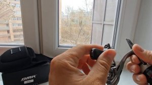 Катушка Purelure Yannic 800. Домашний обзор.