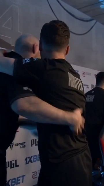 ❤️ Эмоции команды после выхода на Major #G2 #cs2 #csgo #cs #betboom # смотреть онлайн