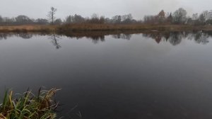 Ловля осенней щуки на джерки.