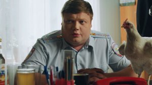 Салют, Начальник, 2 сезон, 1 выпуск
