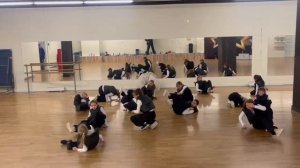 танцы группой