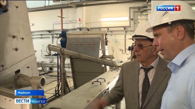 В столице республики завершилась реконструкция очистных сооружений