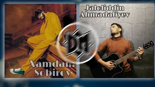 Xamdam Sobirov vs Jaloliddin Ahmadaliyev   Duet version Хамдам Собиров Батл Чалолидин Ахмедалиев HD