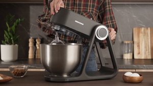 Обзор планетарного миксера REDMOND FM600