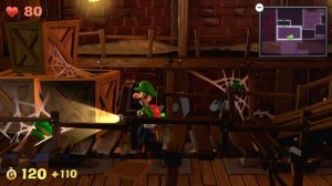 Luigi's Mansion 2 HD [Nintendo Switch] - Часть 2 из 3
