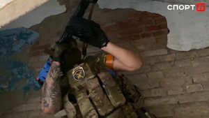 Страйкбол для новичков. Владивосток. #airsoft #military #трени?