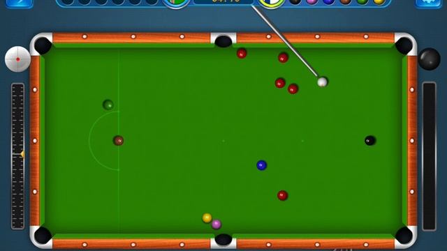 1 апреля 2023 г. @pai5468 👑 ● FINLAND. SNOOKER. Jari. PAI-54 смотреть онлайн