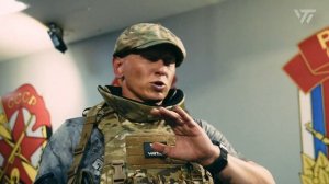 Александр Razvedos и жилет "Слик" TV-119
