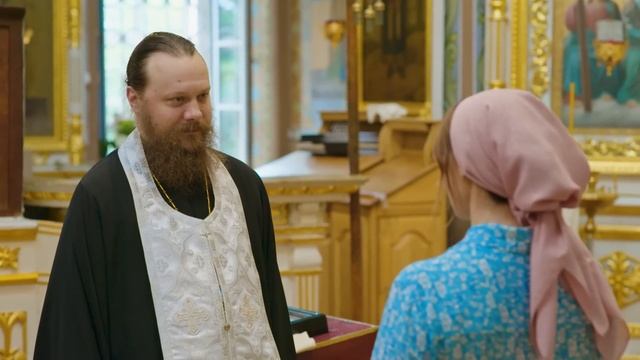 Слово о любви к ближнему. Часть 1 | Паломница | 3 серия | С