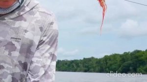 Рыбалка в Колумбии на реке Ориноко.