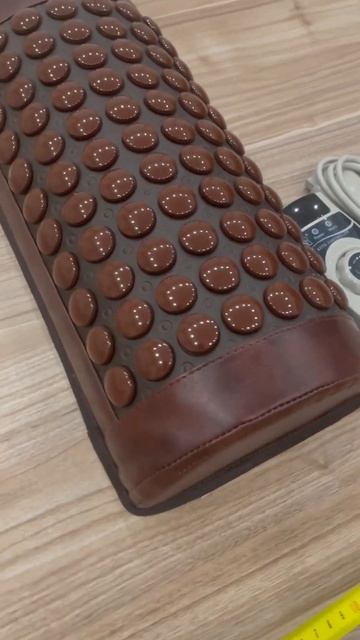 Турмалиновый валик, турмалтновая подушка большая с эл смотреть онлайн