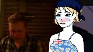 Скабрезлость зачитывает историю про Наташку в Грузии