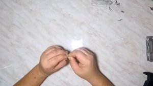 поводок из флюрокарбона своими руками