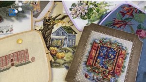 Вышивка крестом/Итоги Января 2023/Готовая работа/Старты/Процессы/Покупки.