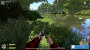 Русская рыбалка 4. рр4. Северский Донец. Вэки. Точка с та