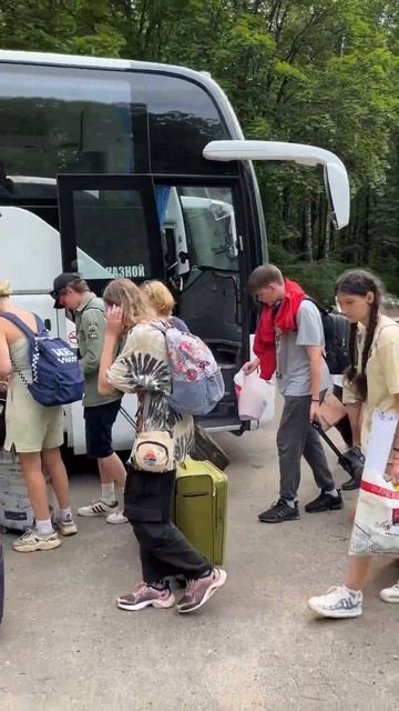 ТИПИЧНАЯ СМЕНА В ЛЮБОМ ЛАГЕРЕ #детскийлагерь #лагерь #?