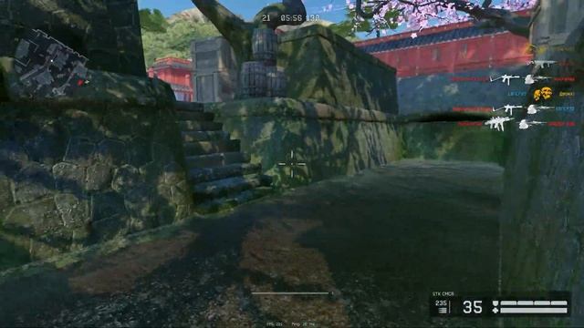 ОТБОР НА ТУРНИР!!!МЯСОРУБКА!!!WARFACE!!!№1 смотреть онлайн