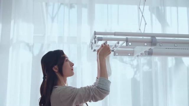 Умная сушилка от Xiaomi смотреть онлайн