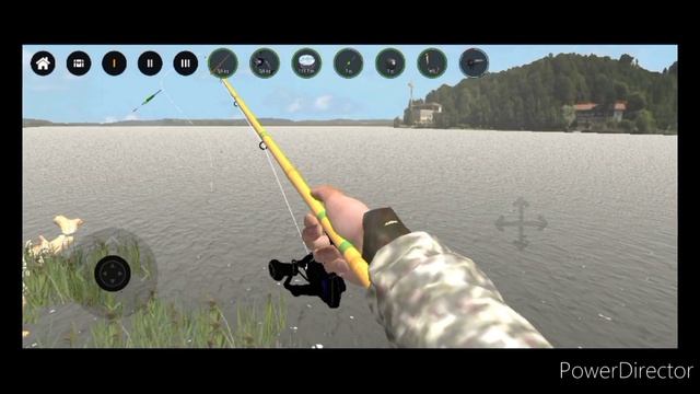 Professional Fishing 2 - Как поймать радужную фарель на локации Ko