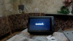 РАСПАКОВКА! Garmin Echomap UHD 92SV Первое знакомство с эхолотом
