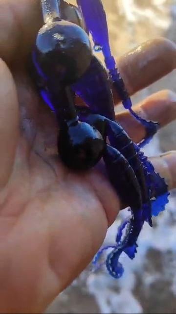 Краситель GOST для силиконовых приманок "Ярко-Синий" смотреть онлайн