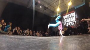 МАТИНА vs ??? | 1/8 FINAL | WORTEX BREAK BATTLE | МОСКВА | 2015