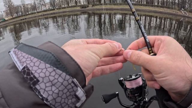 МИКРОДЖИГ РАННЕЙ ВЕСНОЙ В СПБ смотреть онлайн