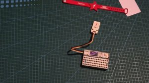 Датчик M5Stack RFID2 WS1850S для вашего стика (M5StickC PLUS 2)