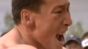 Борьба Петра (Le Combat de Piotr) фильм 1999 г. о Петре Матаннанове на Играх Манчаары в Татте
