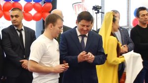 29.12.2016. Фильм режиссёра Валерия Малькова о чемпионате России по борьбе корэш в Тольятти