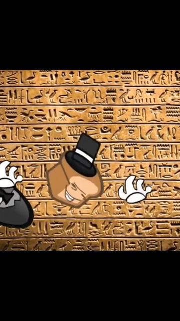 Хлеб + Египет. Meme - Б.Д.П #анимация #обжектшоу #мультик #м? смотреть онлайн