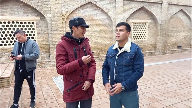 самарканда купчилик билмайдиган зийоратгох 18 метрлик кабр 4K смотреть онлайн