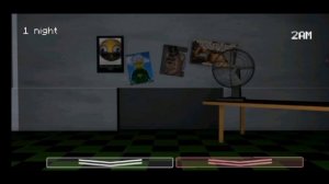 Тестируем демку игры "5 nights with Mister Howk Moth"/"5 nights with Brashnik"